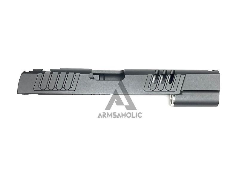 Load image into Gallery viewer, Bomber CNC Aluminum ( Stacto Style ) Slide for Marui Hi-Capa / 1911 GBB series