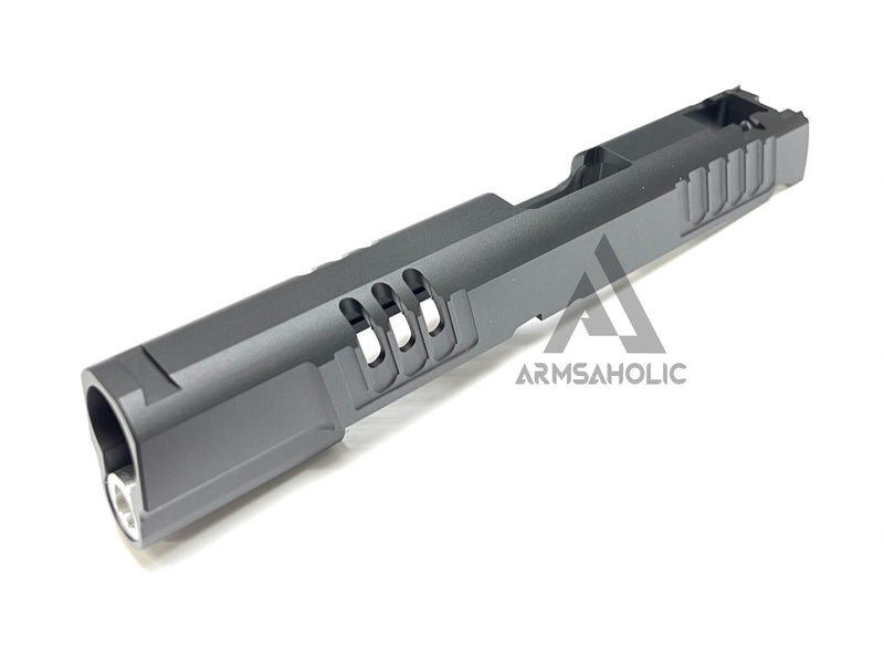 Load image into Gallery viewer, Bomber CNC Aluminum ( Stacto Style ) Slide for Marui Hi-Capa / 1911 GBB series