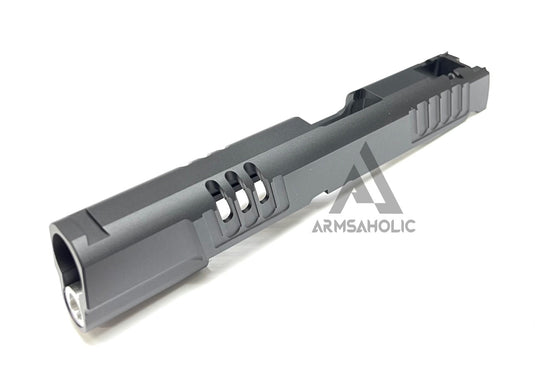 Bomber CNC Aluminum ( Stacto Style ) Slide for Marui Hi-Capa / 1911 GBB series