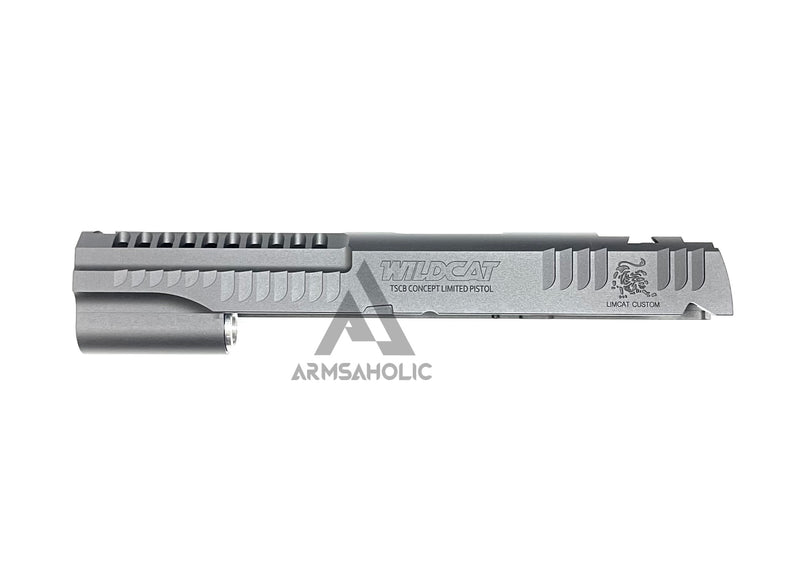 Load image into Gallery viewer, Bomber CNC Aluminum ( LC-W Style ) Slide for Marui Hi-Capa / 1911 GBB series