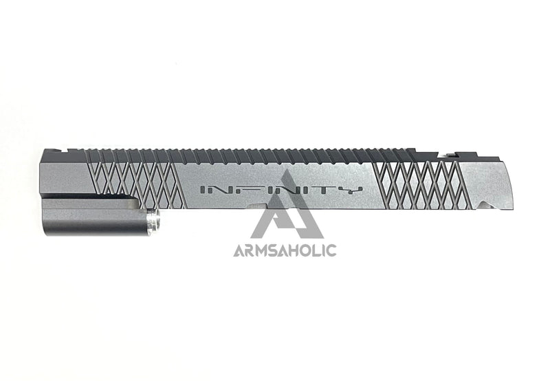 Load image into Gallery viewer, Bomber CNC Aluminum ( Cross STYLE ) Slide for Marui Hi-Capa / 1911 GBB series