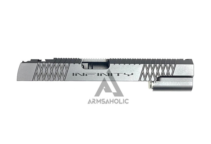 Load image into Gallery viewer, Bomber CNC Aluminum ( Cross STYLE ) Slide for Marui Hi-Capa / 1911 GBB series