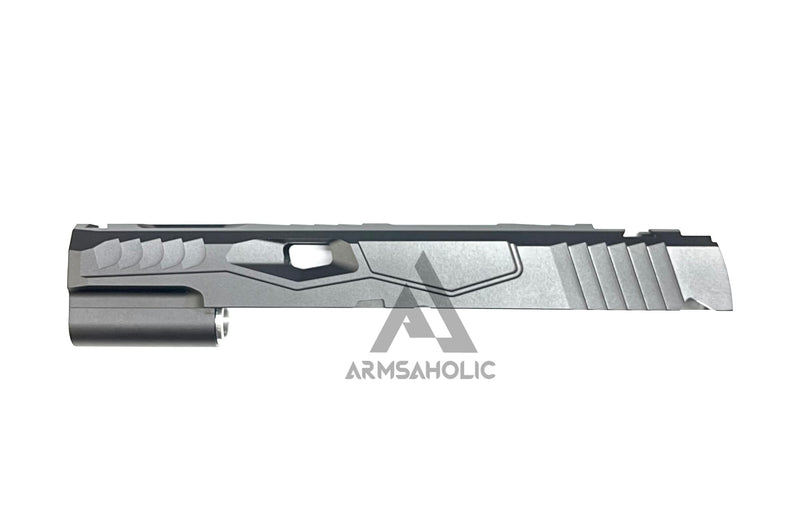 Load image into Gallery viewer, Bomber CNC Aluminum ( KI Style ) Slide for Marui Hi-Capa / 1911 GBB series