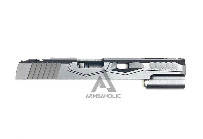 Load image into Gallery viewer, Bomber CNC Aluminum ( KI Style ) Slide for Marui Hi-Capa / 1911 GBB series