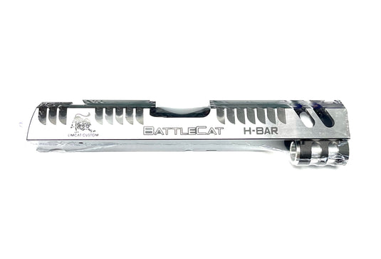 Airsoft Masterpiece " LimCat BattleCat " Slide for Hi-CAPA 4.3 - Two Tone