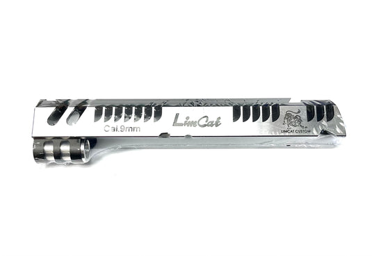 Airsoft Masterpiece " LimCat BattleCat " Slide for Hi-CAPA 4.3 - Two Tone