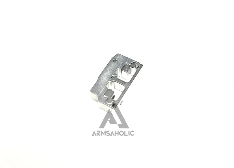 Load image into Gallery viewer, Nova CNC Aluminum Puzzle Trigger Set for Tokyo Marui HI-CAPA GBB Series - Silver