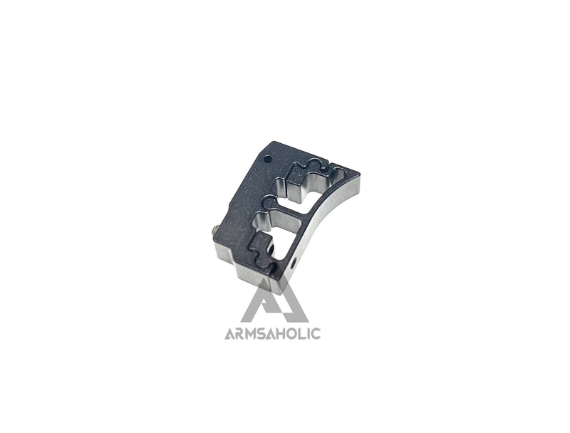 Load image into Gallery viewer, Nova CNC Aluminum Puzzle Trigger Set for Tokyo Marui HI-CAPA GBB Series - Black