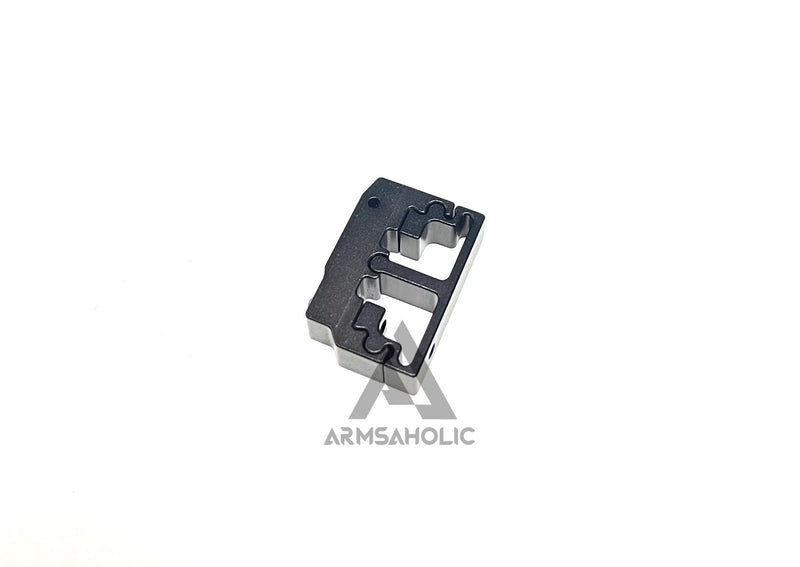 Load image into Gallery viewer, Nova CNC Aluminum Puzzle Trigger Set for Tokyo Marui HI-CAPA GBB Series - Black