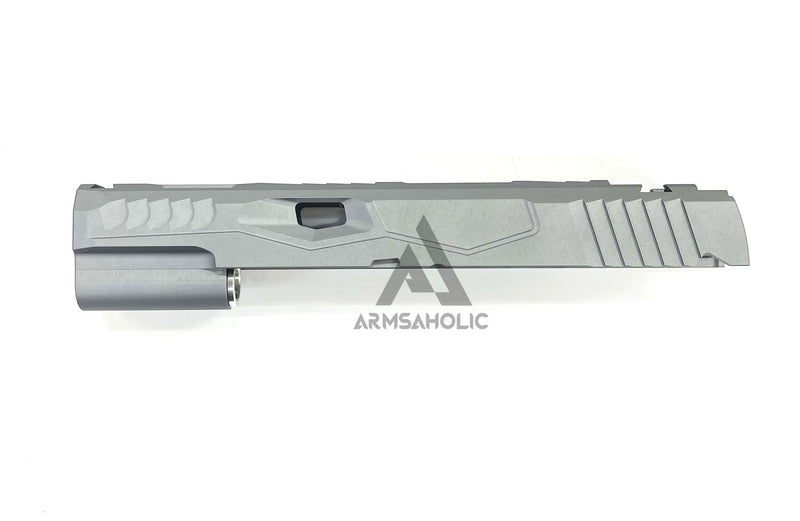 Load image into Gallery viewer, Bomber CNC Aluminum ( KI Style ) Slide for Marui Hi-Capa / 1911 GBB series