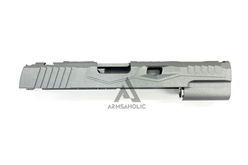 Load image into Gallery viewer, Bomber CNC Aluminum ( KI Style ) Slide for Marui Hi-Capa / 1911 GBB series