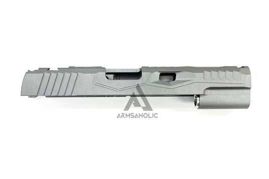 Bomber CNC Aluminum ( KI Style ) Slide for Marui Hi-Capa / 1911 GBB series