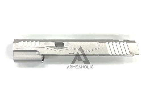 Bomber CNC Aluminum ( KI Style ) Slide for Marui Hi-Capa / 1911 GBB series