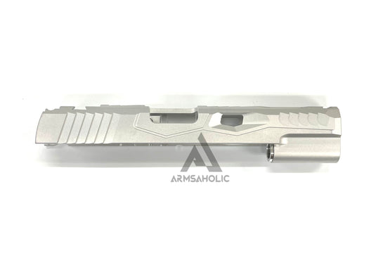 Bomber CNC Aluminum ( KI Style ) Slide for Marui Hi-Capa / 1911 GBB series