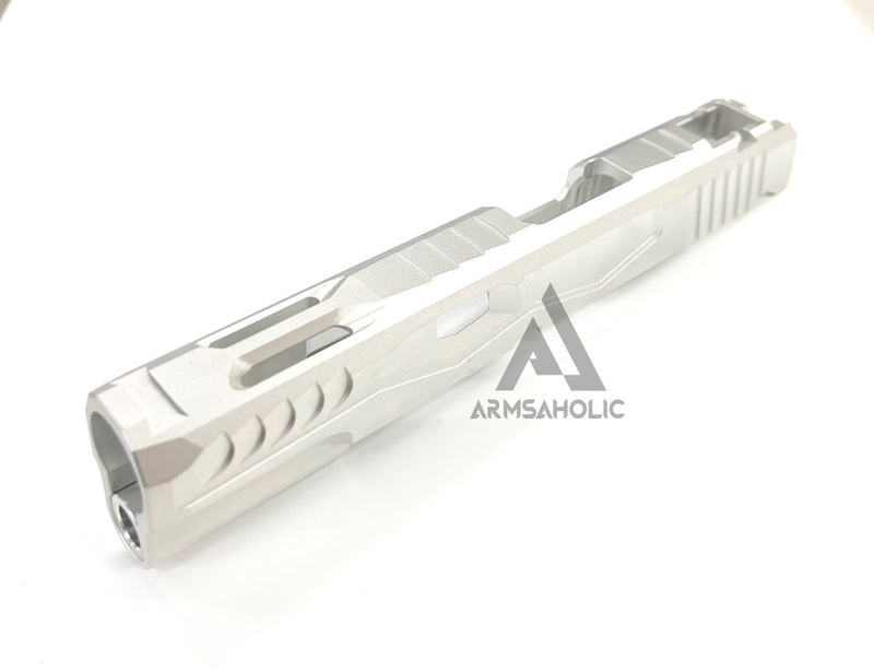 Load image into Gallery viewer, Bomber CNC Aluminum ( KI Style ) Slide for Marui Hi-Capa / 1911 GBB series
