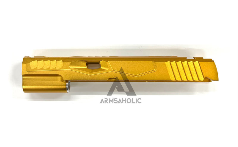Load image into Gallery viewer, Bomber CNC Aluminum ( KI Style ) Slide for Marui Hi-Capa / 1911 GBB series
