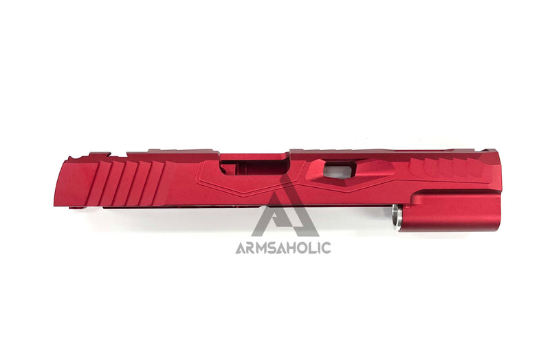 Load image into Gallery viewer, Bomber CNC Aluminum ( KI Style ) Slide for Marui Hi-Capa / 1911 GBB series