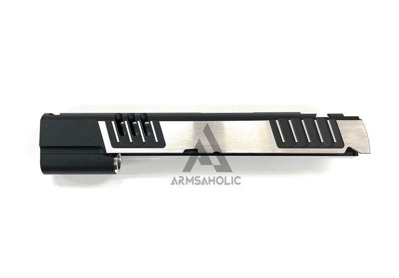 Load image into Gallery viewer, Bomber CNC Aluminum ( Stacto Style ) Slide for Marui Hi-Capa / 1911 GBB series