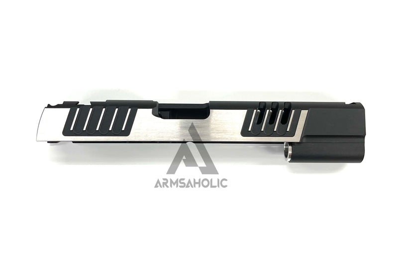 Load image into Gallery viewer, Bomber CNC Aluminum ( Stacto Style ) Slide for Marui Hi-Capa / 1911 GBB series