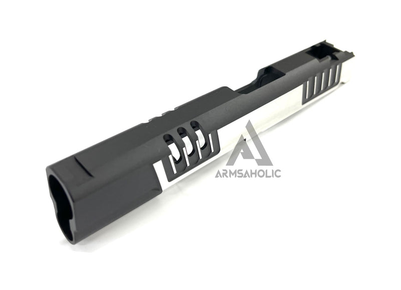 Load image into Gallery viewer, Bomber CNC Aluminum ( Stacto Style ) Slide for Marui Hi-Capa / 1911 GBB series