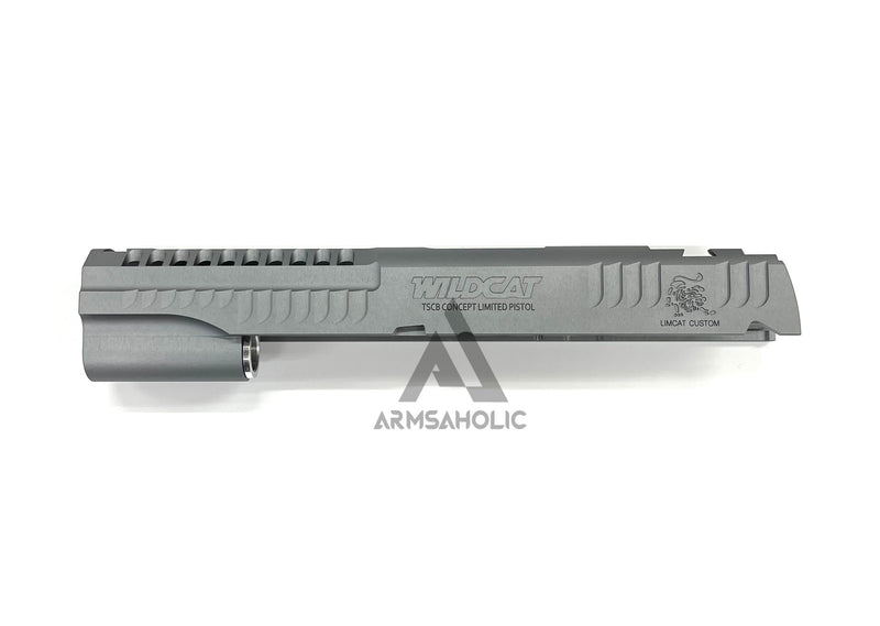 Load image into Gallery viewer, Bomber CNC Aluminum ( LC-W Style ) Slide for Marui Hi-Capa / 1911 GBB series