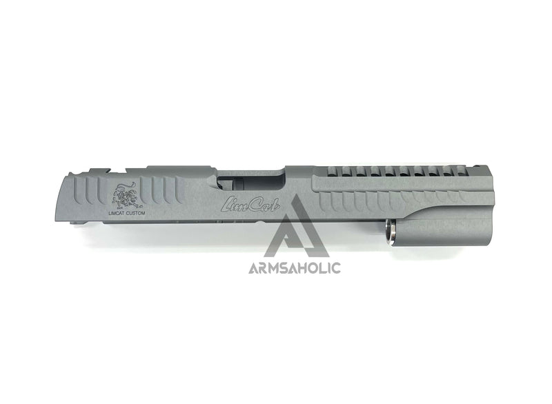 Load image into Gallery viewer, Bomber CNC Aluminum ( LC-W Style ) Slide for Marui Hi-Capa / 1911 GBB series