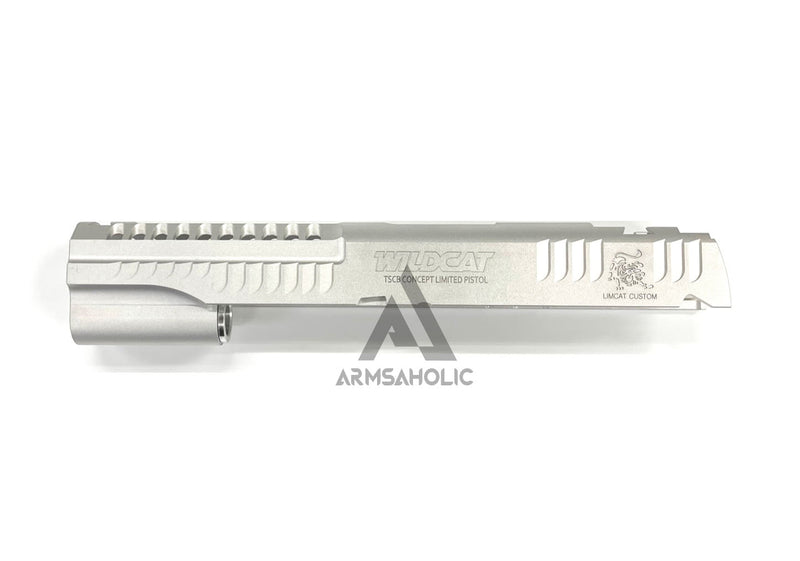 Load image into Gallery viewer, Bomber CNC Aluminum ( LC-W Style ) Slide for Marui Hi-Capa / 1911 GBB series
