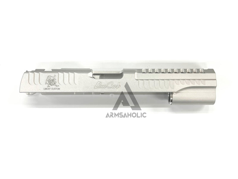 Load image into Gallery viewer, Bomber CNC Aluminum ( LC-W Style ) Slide for Marui Hi-Capa / 1911 GBB series