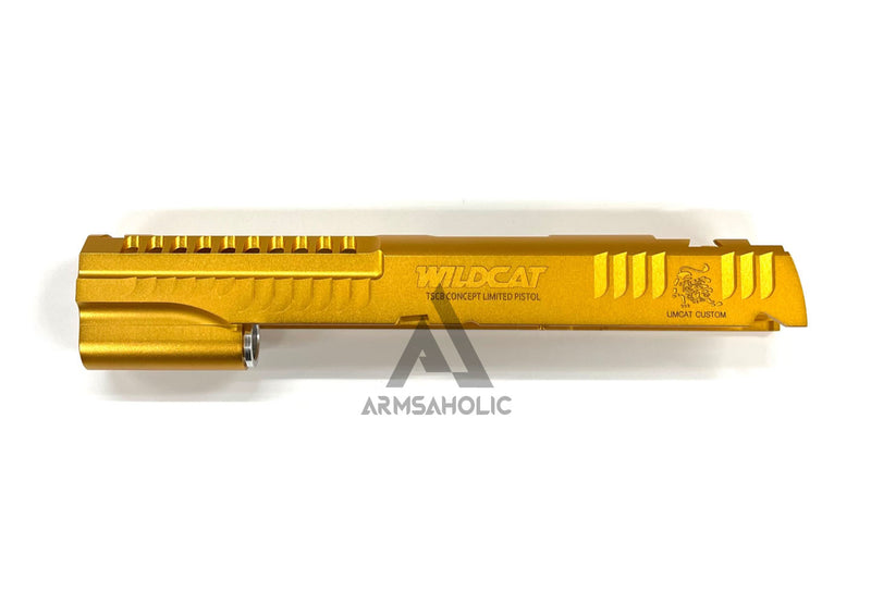 Load image into Gallery viewer, Bomber CNC Aluminum ( LC-W Style ) Slide for Marui Hi-Capa / 1911 GBB series