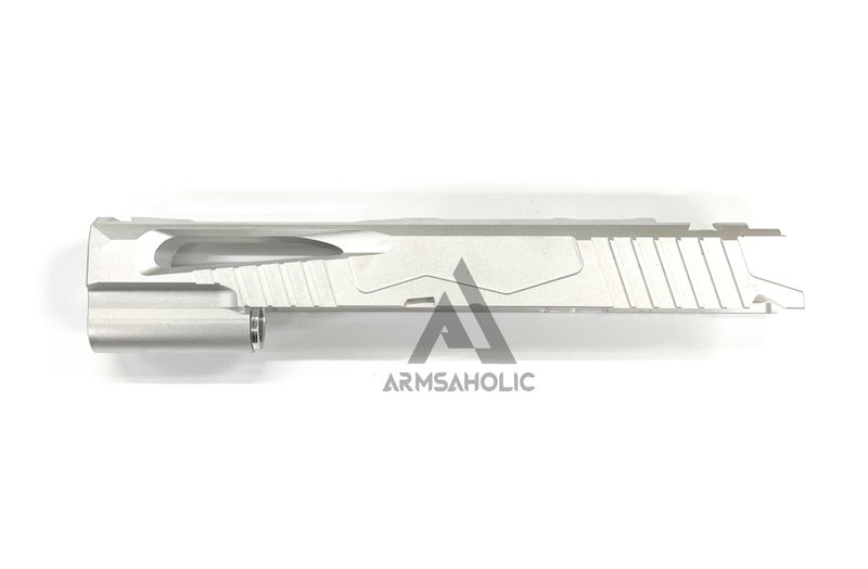 Load image into Gallery viewer, Bomber CNC Aluminum ( Battle Style ) Slide for Marui Hi-Capa / 1911 GBB series