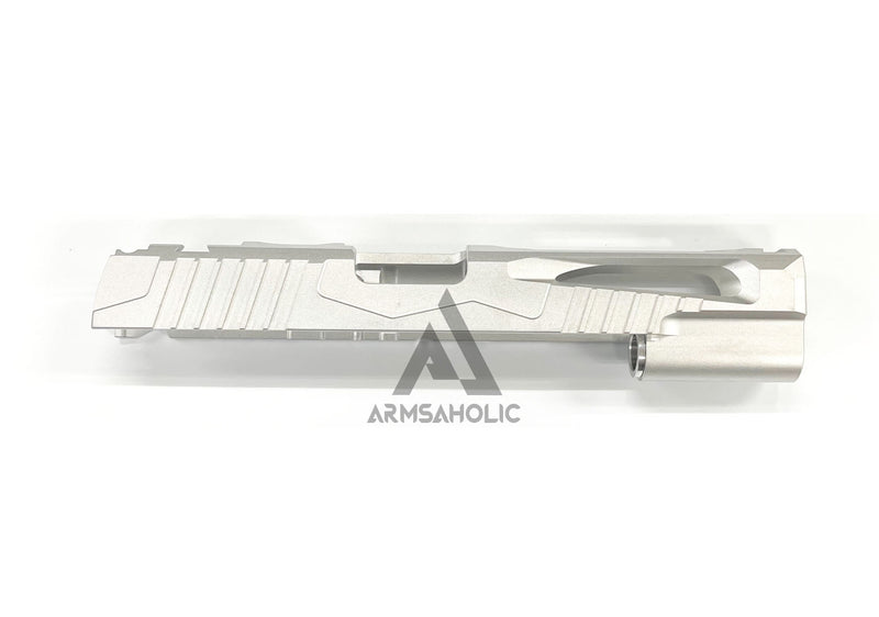 Load image into Gallery viewer, Bomber CNC Aluminum ( Battle Style ) Slide for Marui Hi-Capa / 1911 GBB series