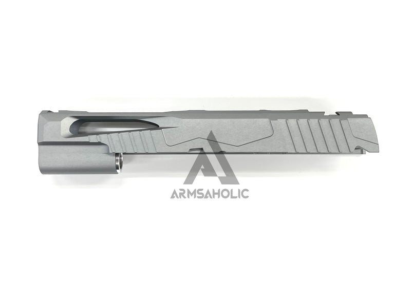 Load image into Gallery viewer, Bomber CNC Aluminum ( Battle Style ) Slide for Marui Hi-Capa / 1911 GBB series