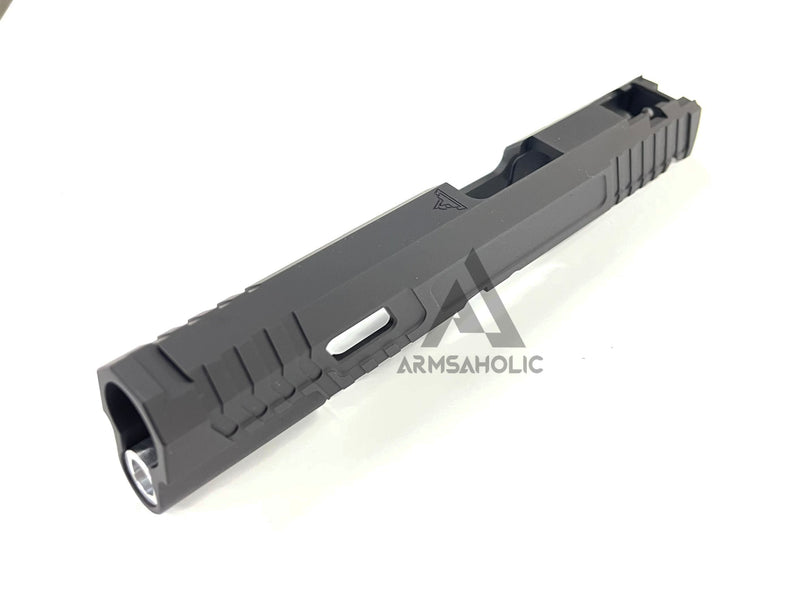 Load image into Gallery viewer, Bomber CNC Aluminum ( T Style ) Slide for Marui Hi-Capa / 1911 GBB series
