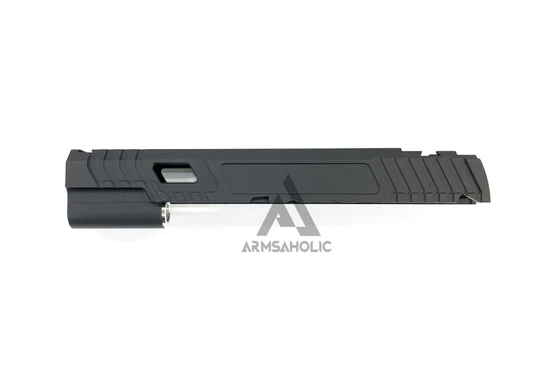 Load image into Gallery viewer, Bomber CNC Aluminum ( T Style ) Slide for Marui Hi-Capa / 1911 GBB series
