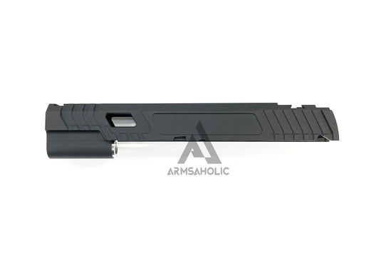 Bomber CNC Aluminum ( T Style ) Slide for Marui Hi-Capa / 1911 GBB series