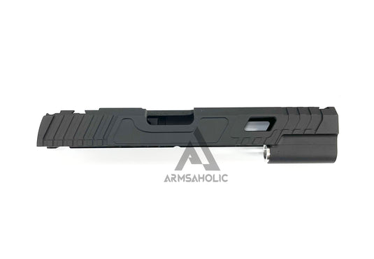 Bomber CNC Aluminum ( T Style ) Slide for Marui Hi-Capa / 1911 GBB series