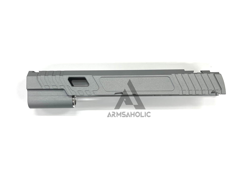 Load image into Gallery viewer, Bomber CNC Aluminum ( T Style ) Slide for Marui Hi-Capa / 1911 GBB series
