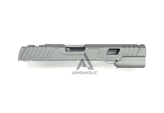 Bomber CNC Aluminum ( T Style ) Slide for Marui Hi-Capa / 1911 GBB series