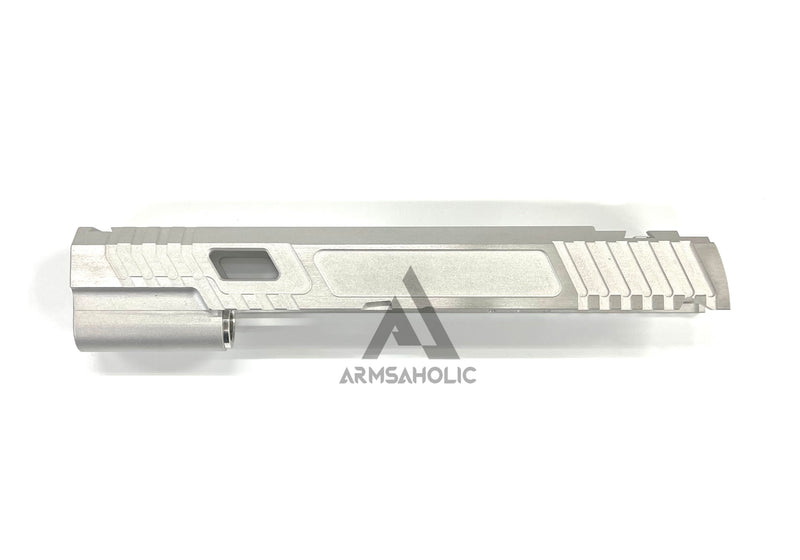 Load image into Gallery viewer, Bomber CNC Aluminum ( T Style ) Slide for Marui Hi-Capa / 1911 GBB series