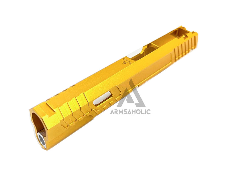 Load image into Gallery viewer, Bomber CNC Aluminum ( T Style ) Slide for Marui Hi-Capa / 1911 GBB series