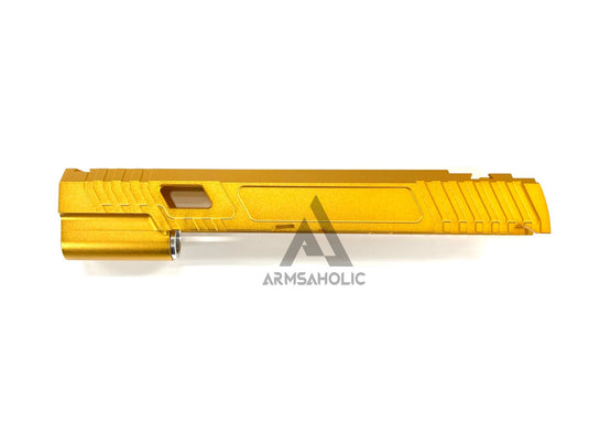 Bomber CNC Aluminum ( T Style ) Slide for Marui Hi-Capa / 1911 GBB series