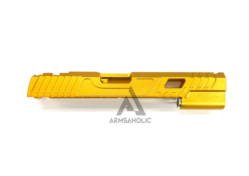 Load image into Gallery viewer, Bomber CNC Aluminum ( T Style ) Slide for Marui Hi-Capa / 1911 GBB series