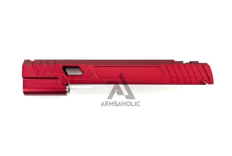 Load image into Gallery viewer, Bomber CNC Aluminum ( T Style ) Slide for Marui Hi-Capa / 1911 GBB series