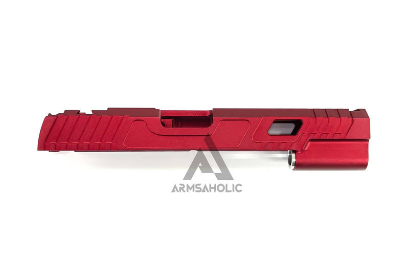 Load image into Gallery viewer, Bomber CNC Aluminum ( T Style ) Slide for Marui Hi-Capa / 1911 GBB series