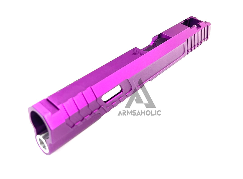 Load image into Gallery viewer, Bomber CNC Aluminum ( T Style ) Slide for Marui Hi-Capa / 1911 GBB series
