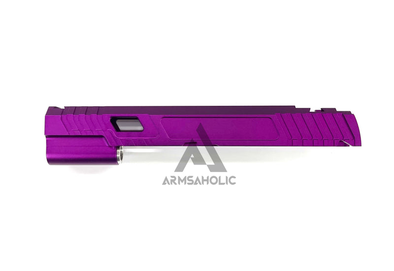 Load image into Gallery viewer, Bomber CNC Aluminum ( T Style ) Slide for Marui Hi-Capa / 1911 GBB series
