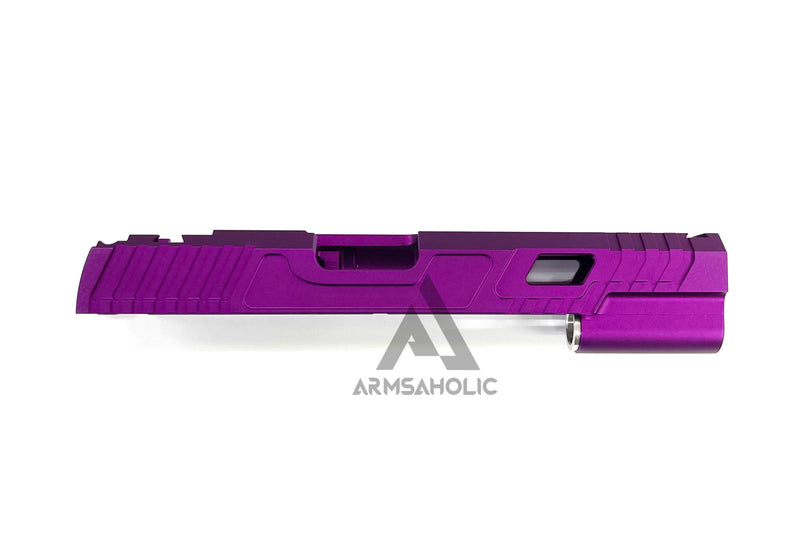 Load image into Gallery viewer, Bomber CNC Aluminum ( T Style ) Slide for Marui Hi-Capa / 1911 GBB series