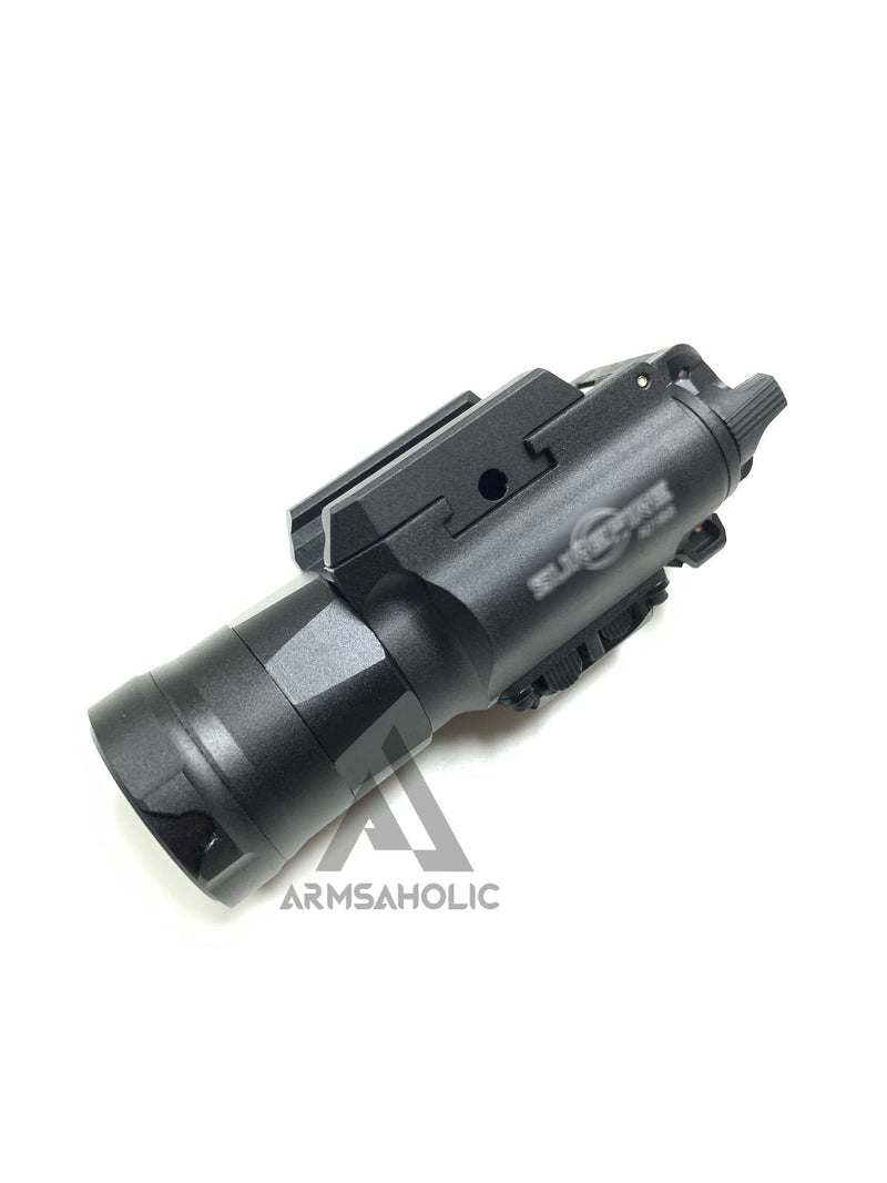 Load image into Gallery viewer, ACM S-Style XH35 Rail Flash Light - Black