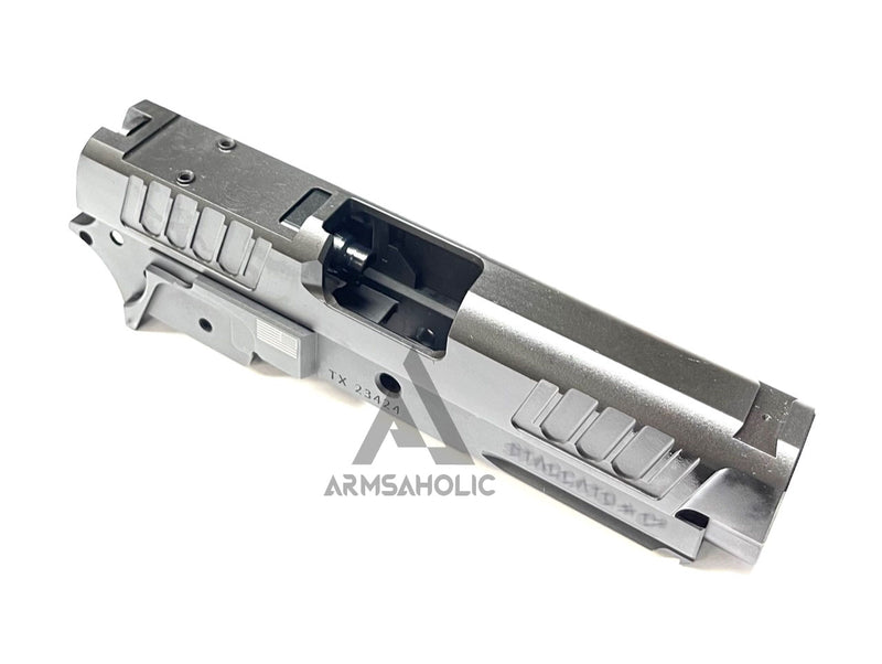 Load image into Gallery viewer, Nova CNC Steel slide + Aluminum Frame set **2011 Staccato-C2 RMR version for Tokyo Marui Hi-capa Airsoft GBB series