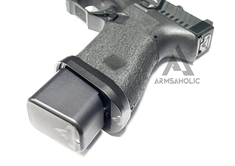 Load image into Gallery viewer, ArmsAholic Custom - T-Style G19 MOS RMR GBB Airsoft
